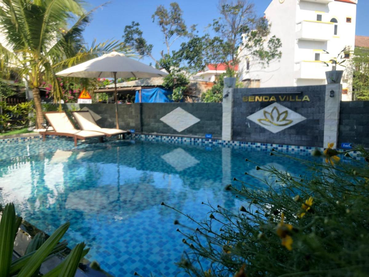 Senda Villa & Apartment Hoi An Exterior foto