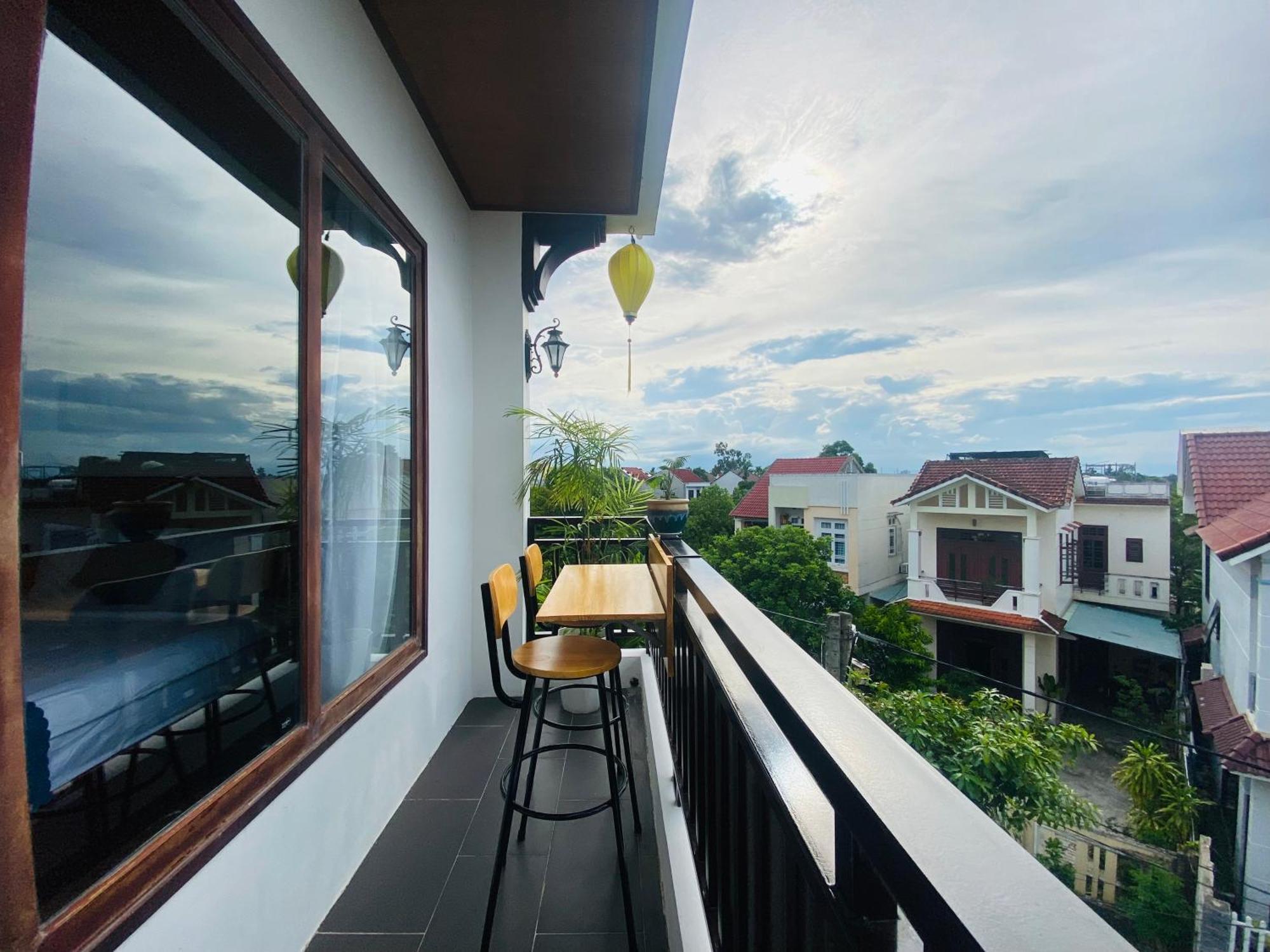 Senda Villa & Apartment Hoi An Exterior foto