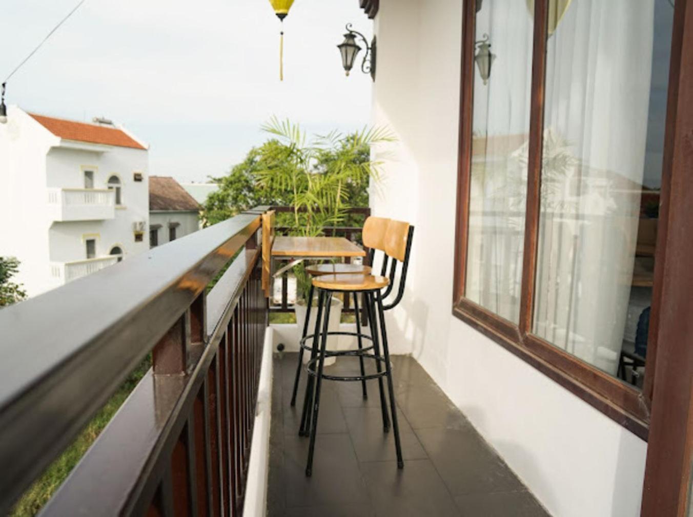 Senda Villa & Apartment Hoi An Exterior foto